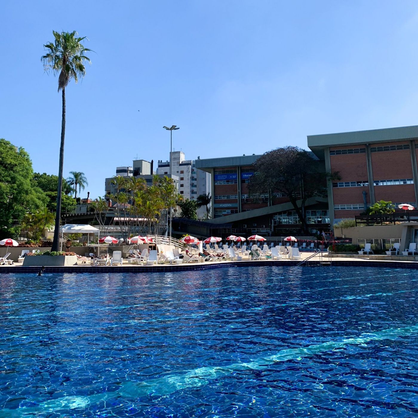 Sogipa: Atividades do Mexe Sogipa movimenta sábado de sol nas piscinas do  clube