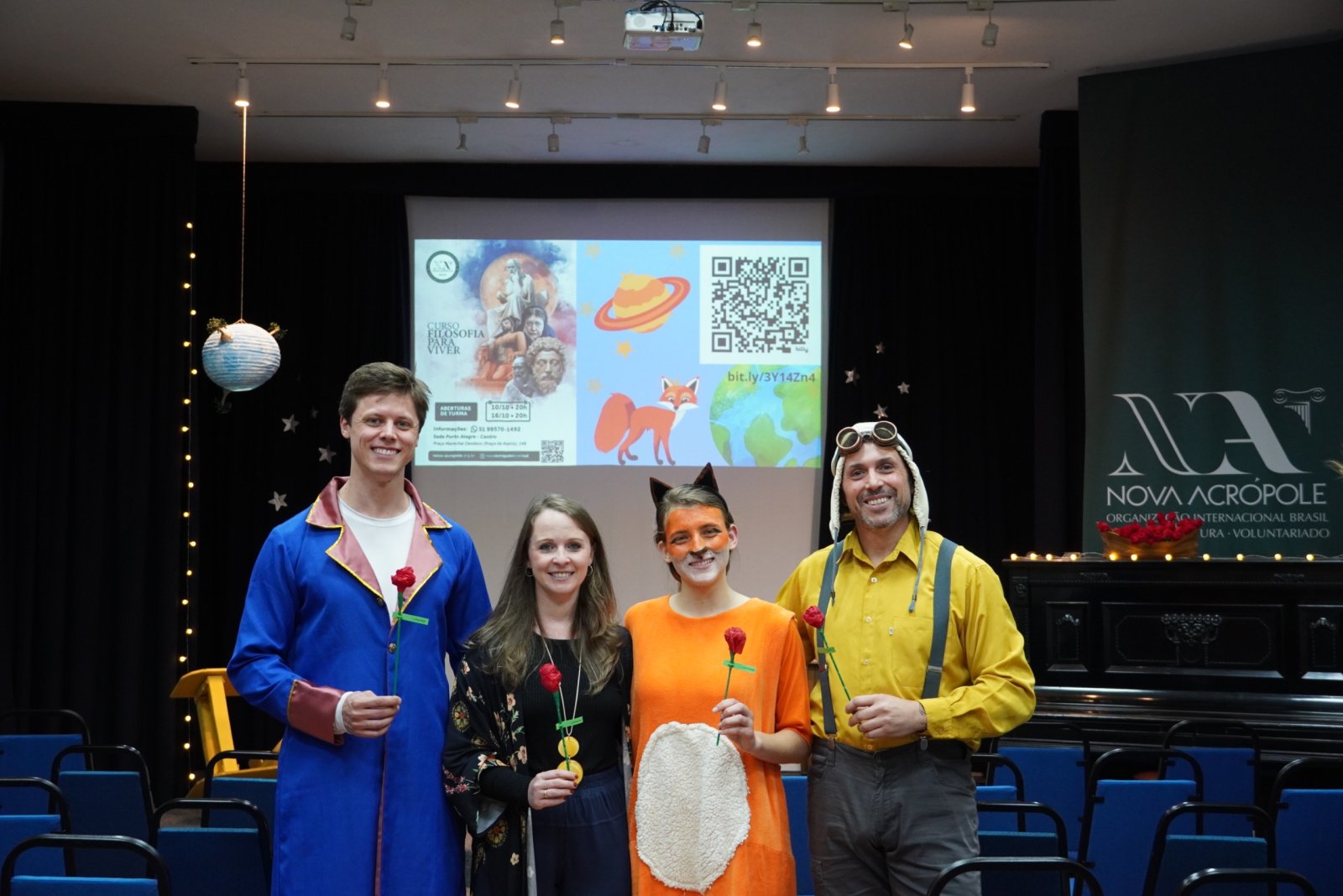 Encontros de Cultura