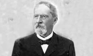 Principal Fundador da Sogipa, o comerciante Alfred Schutt