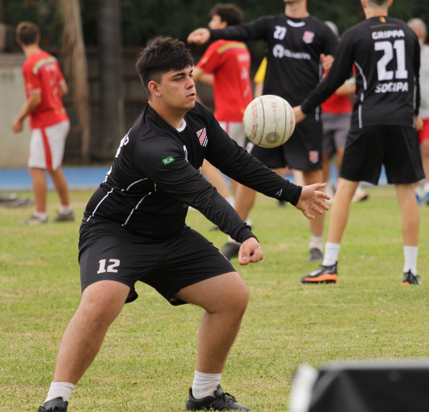 SMELJ on X: O Programa Social Esporte Clube abre as renovações de vagas na  Sogipa Todos os inscritos no Programa Social Esporte Clube, da Secretaria  Municipal de Esporte, Lazer e Juventude (SMELJ)