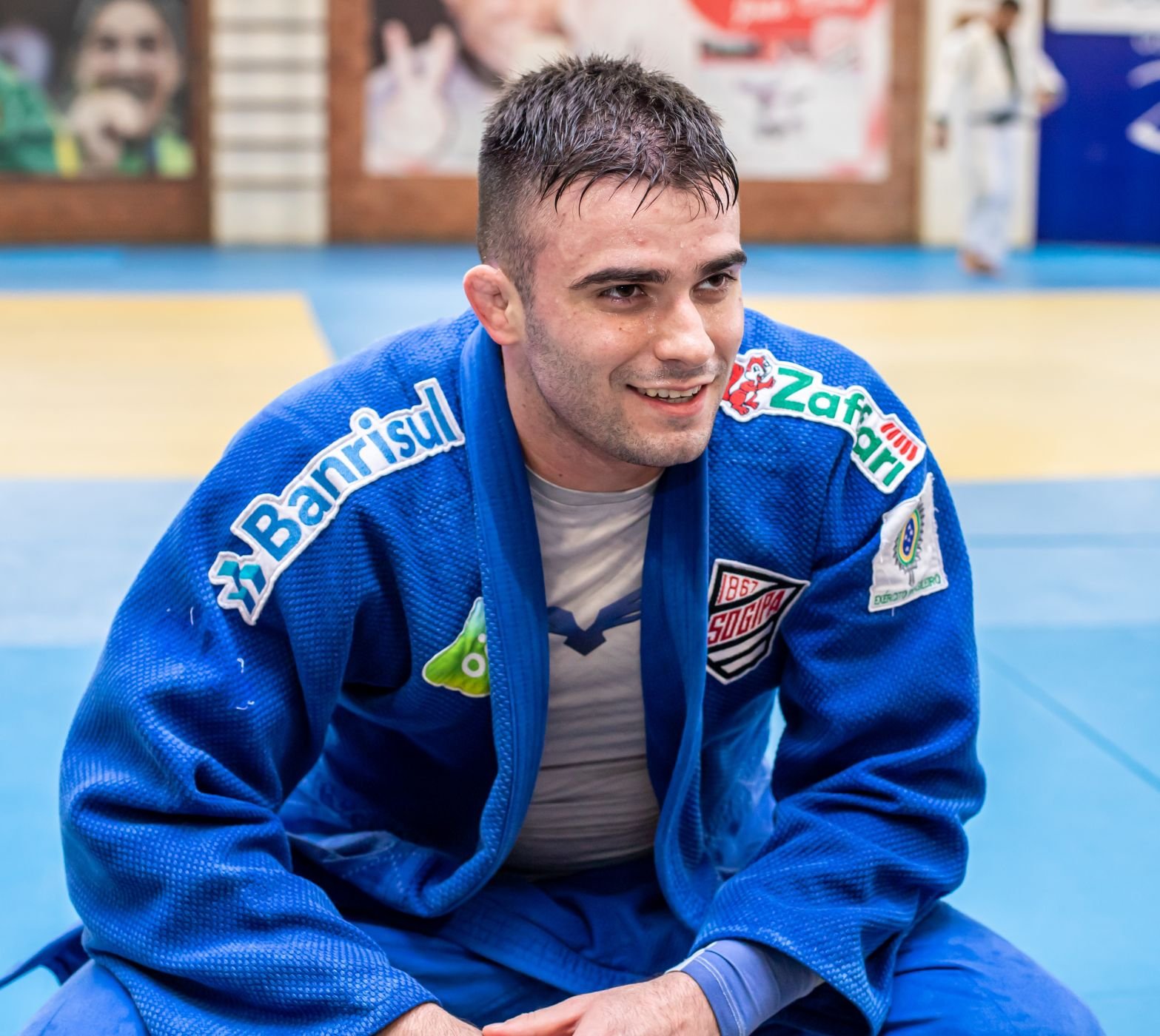 Sogipa realiza peneira de jud� para jovens atletas no fim de janeiro