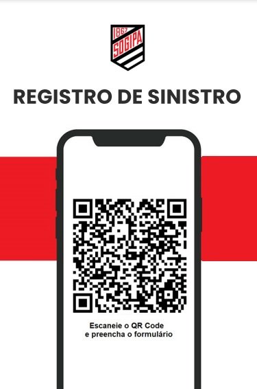 Registro de Sinistro