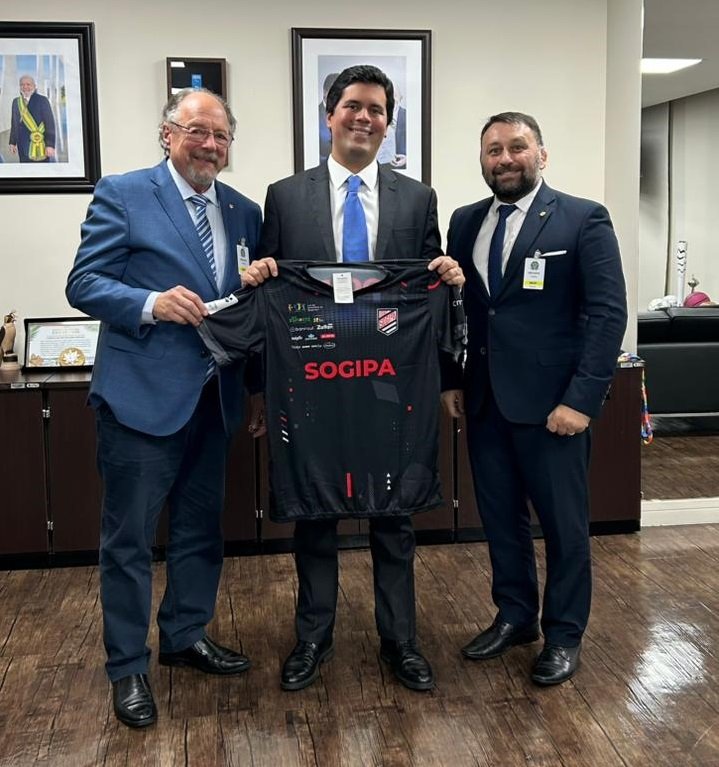 Em defesa do esporte