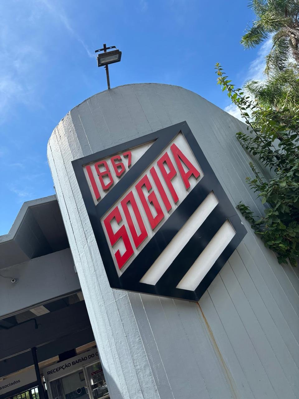 Sogipa repudia epis�dio de preconceito e refor�a compromisso com o respeito no esporte