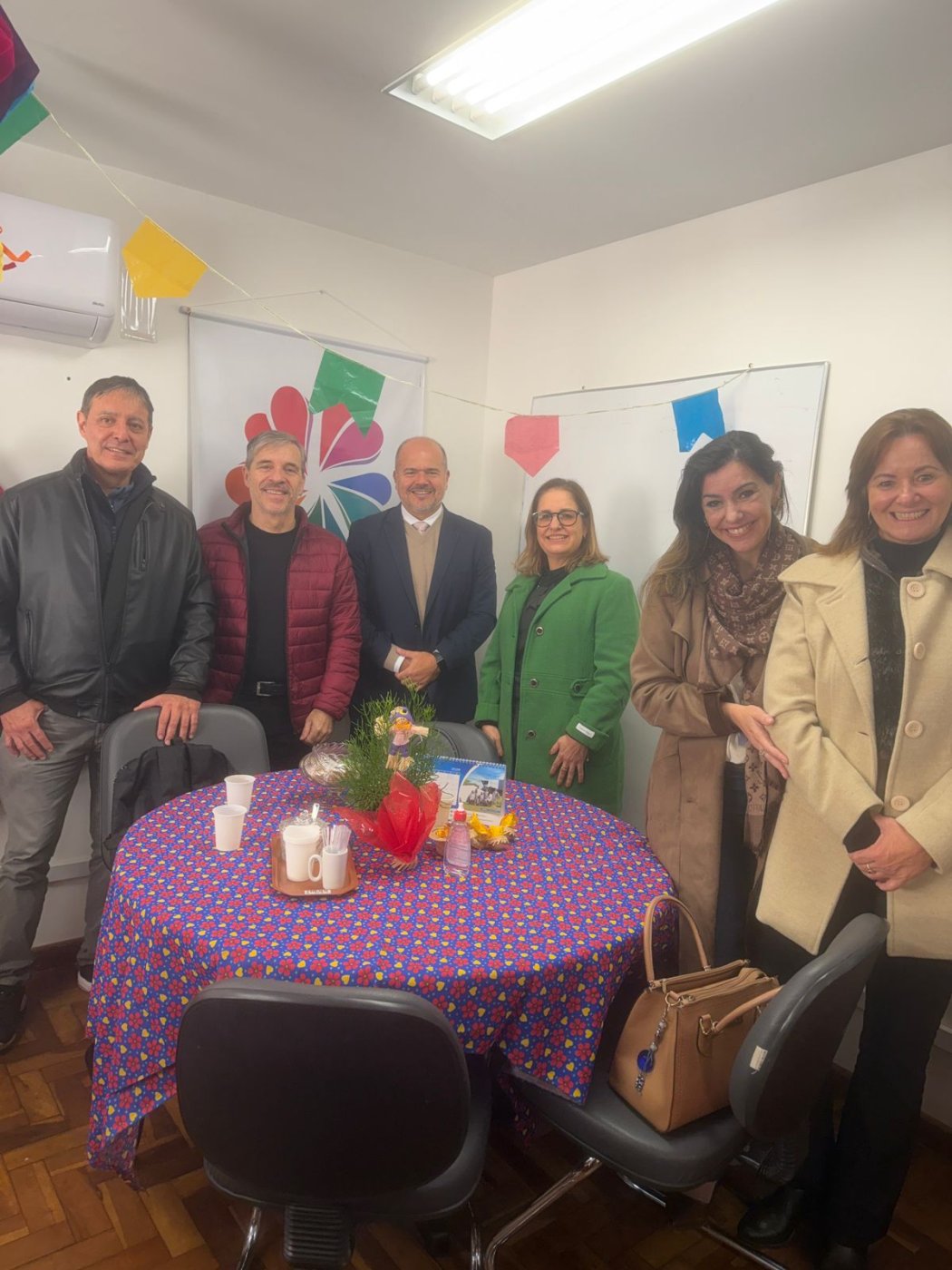 Sogipa firma parceria com a UFCSPA para promover cursos de gastronomia e a��es na �rea da sa�de
