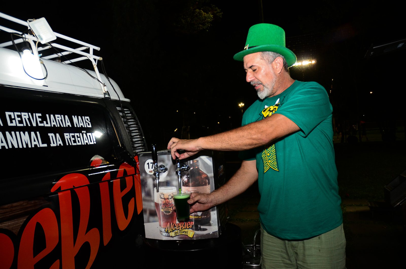 Saint Patrick’s Da