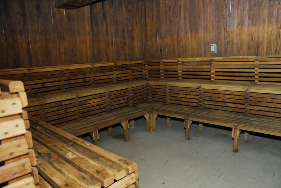 Sauna Sogipa