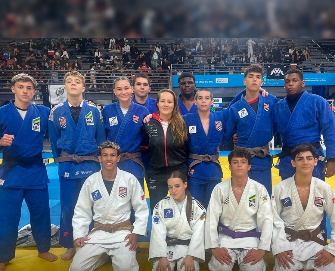 Chuva de medalhas 