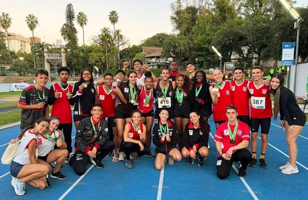 Sogipa: Atleta selecionado por projeto da CMPC, Sogipa e Prefeitura de  Guaíba conquista primeira medalha no Campeonato Estadual de Atletismo
