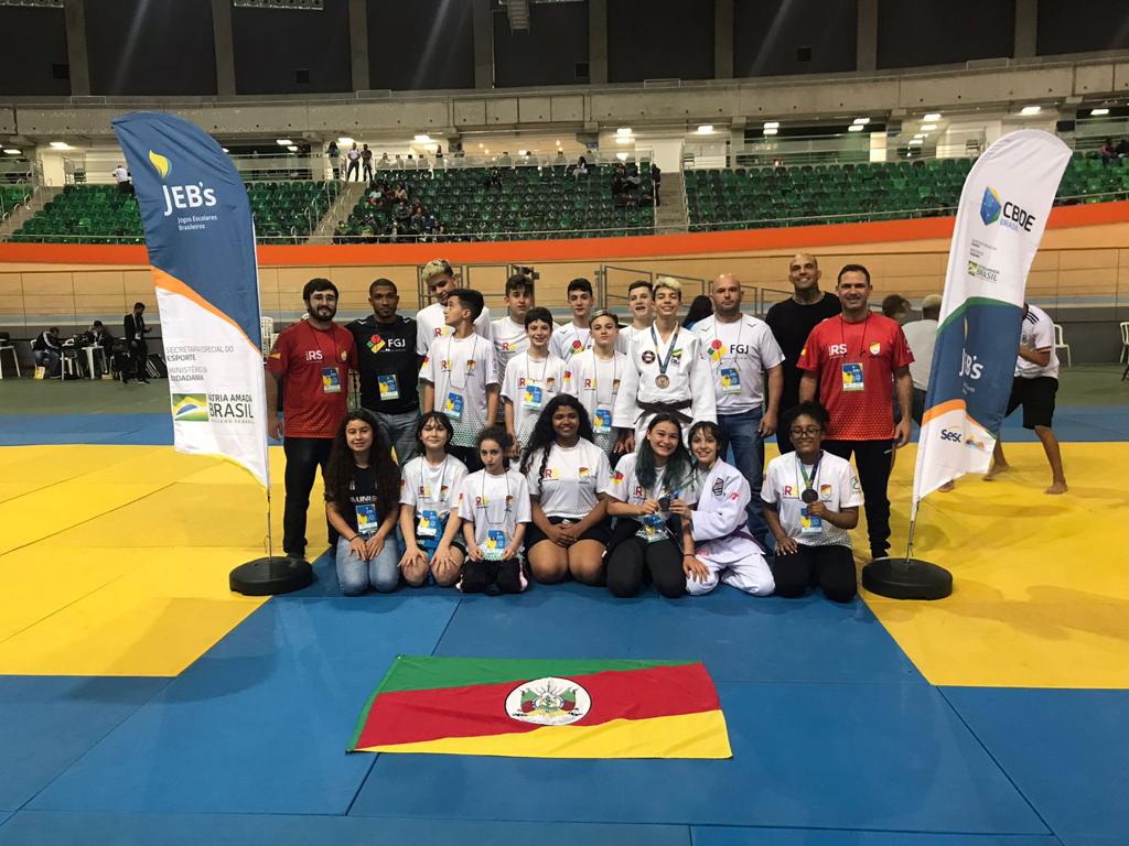 Sogipa: Atletas da Sogipa conquistaram sete medalhas nos Jogos Escolares  Brasileiros. Competição se encerrou nesta sexta-feira (05/11)