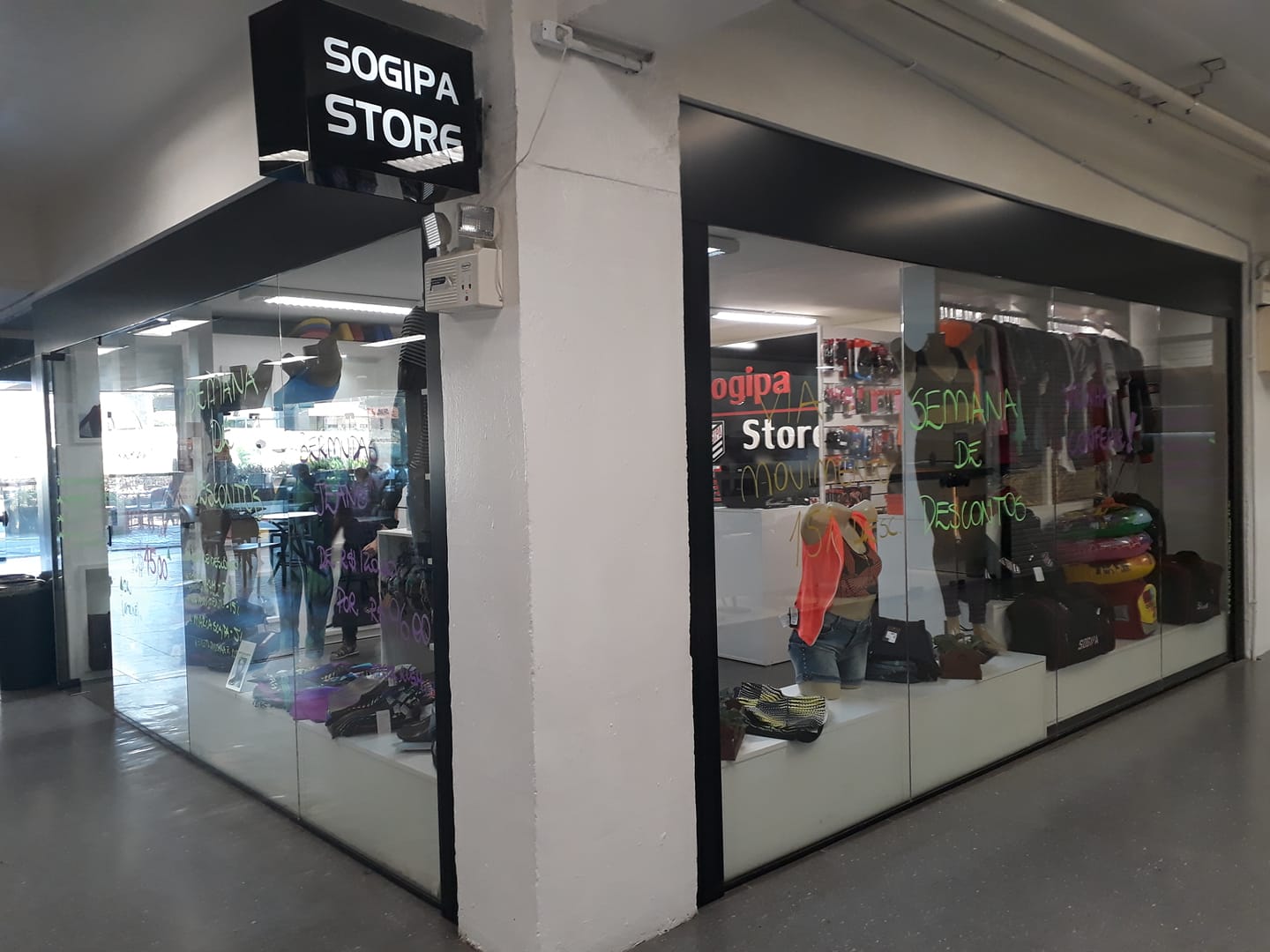 Sogipa Store