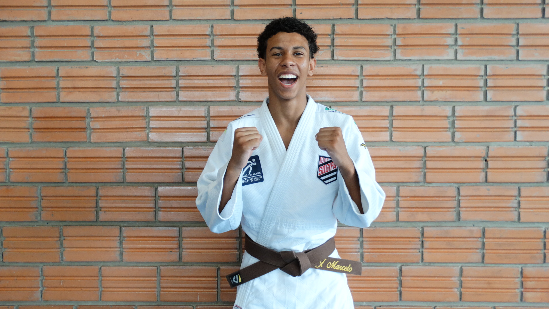 Sogipa ter� 10 representantes na Trof�u Brasil J�nior de Jud�