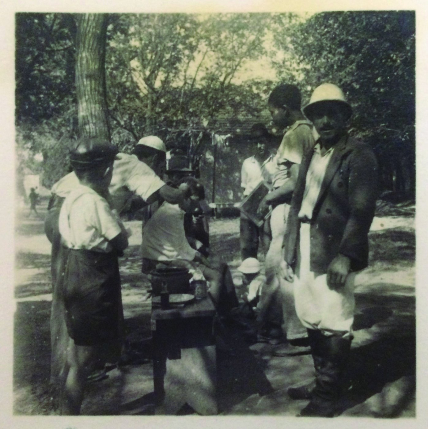 CAP�TULO 5: Da enchente de 1941 � trag�dia de 2024: uma hist�ria de solidariedade
