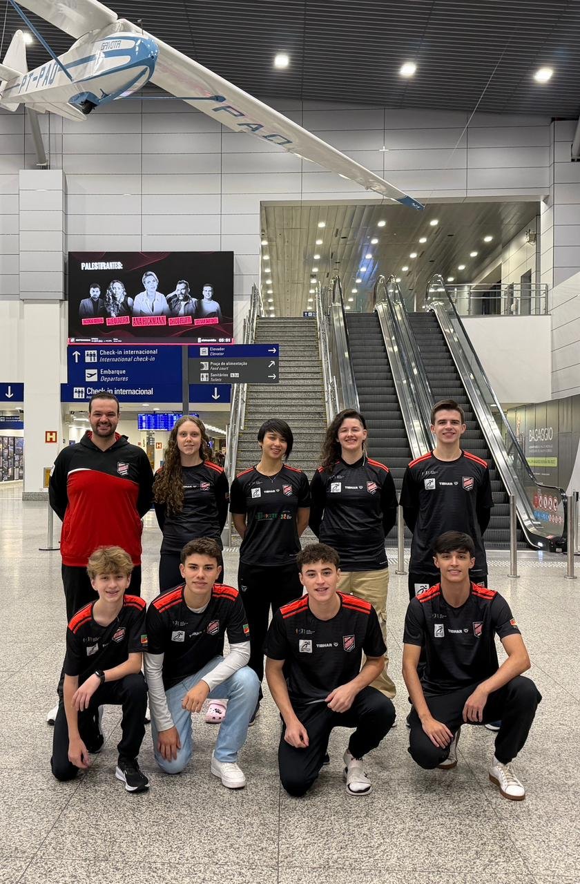Sogipa ter� delega��o de 14 atletas no Campeonato Brasileiro de Inverno de T�nis de Mesa