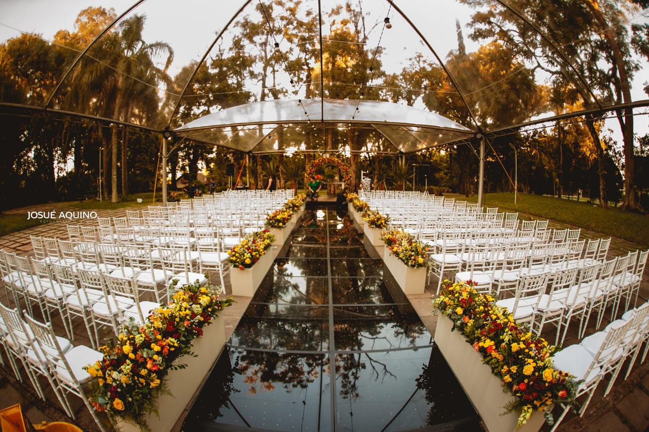 Salão de Festas e Eventos Sogipa - Event Space in Porto Alegre