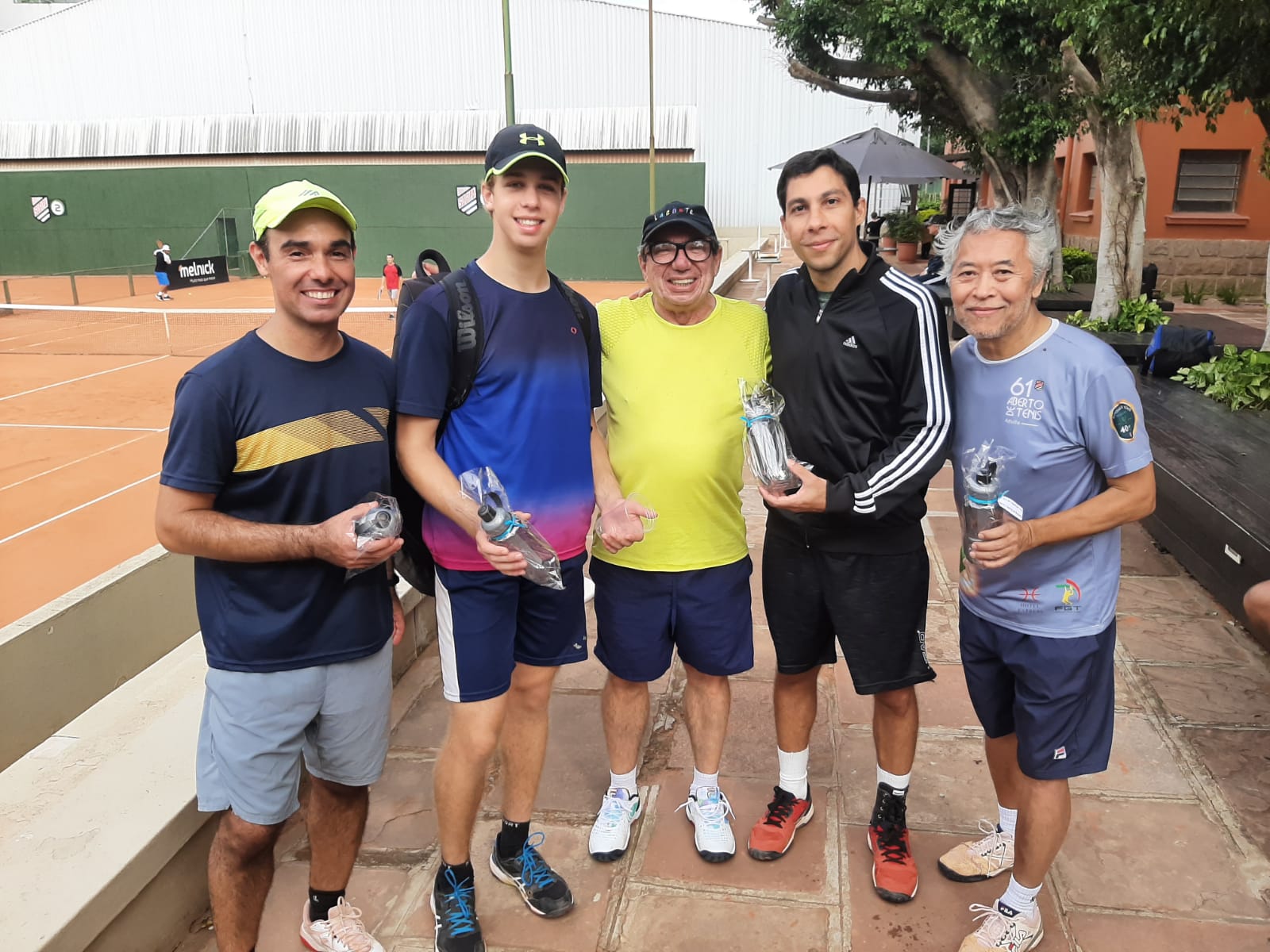 Sogipa: Conhecidos os vencedores da 1ª etapa do Ranking de Duplas 2022 de  tênis. Evento foi realizado no último sábado