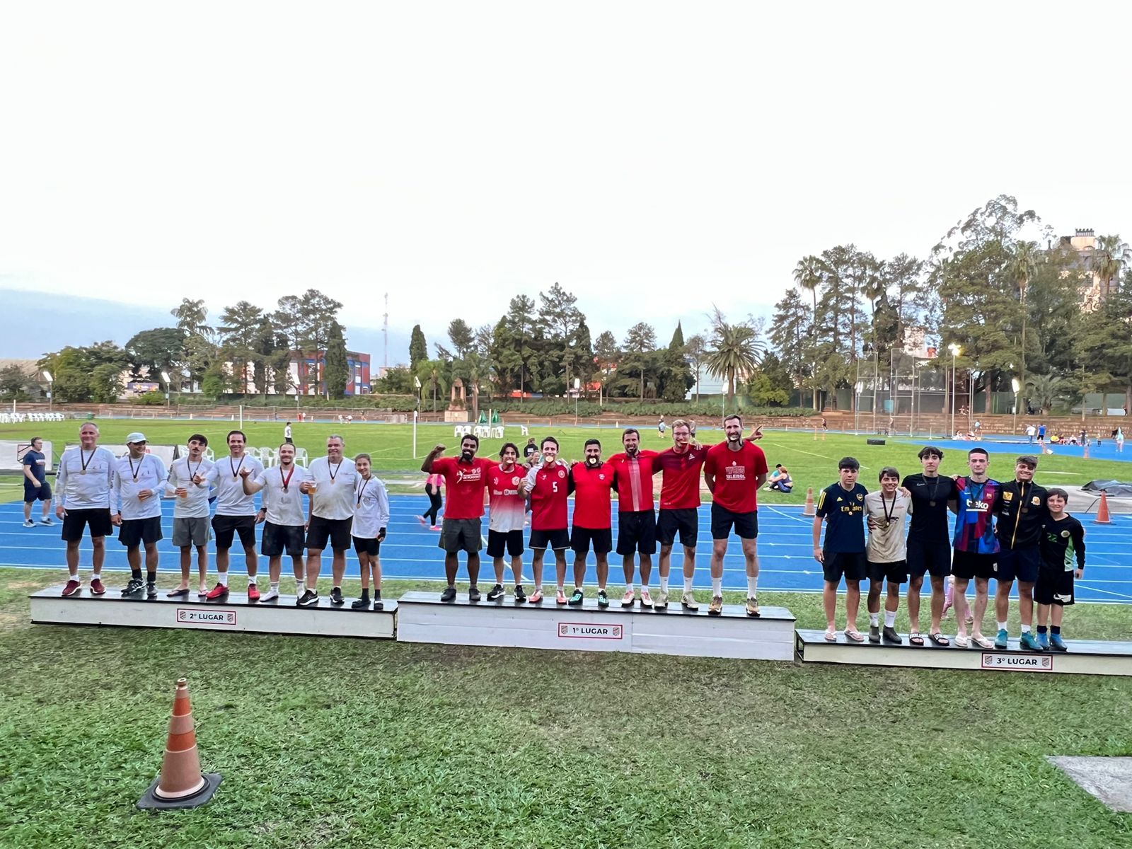 Sogipa Punhobol  Porto Alegre RS