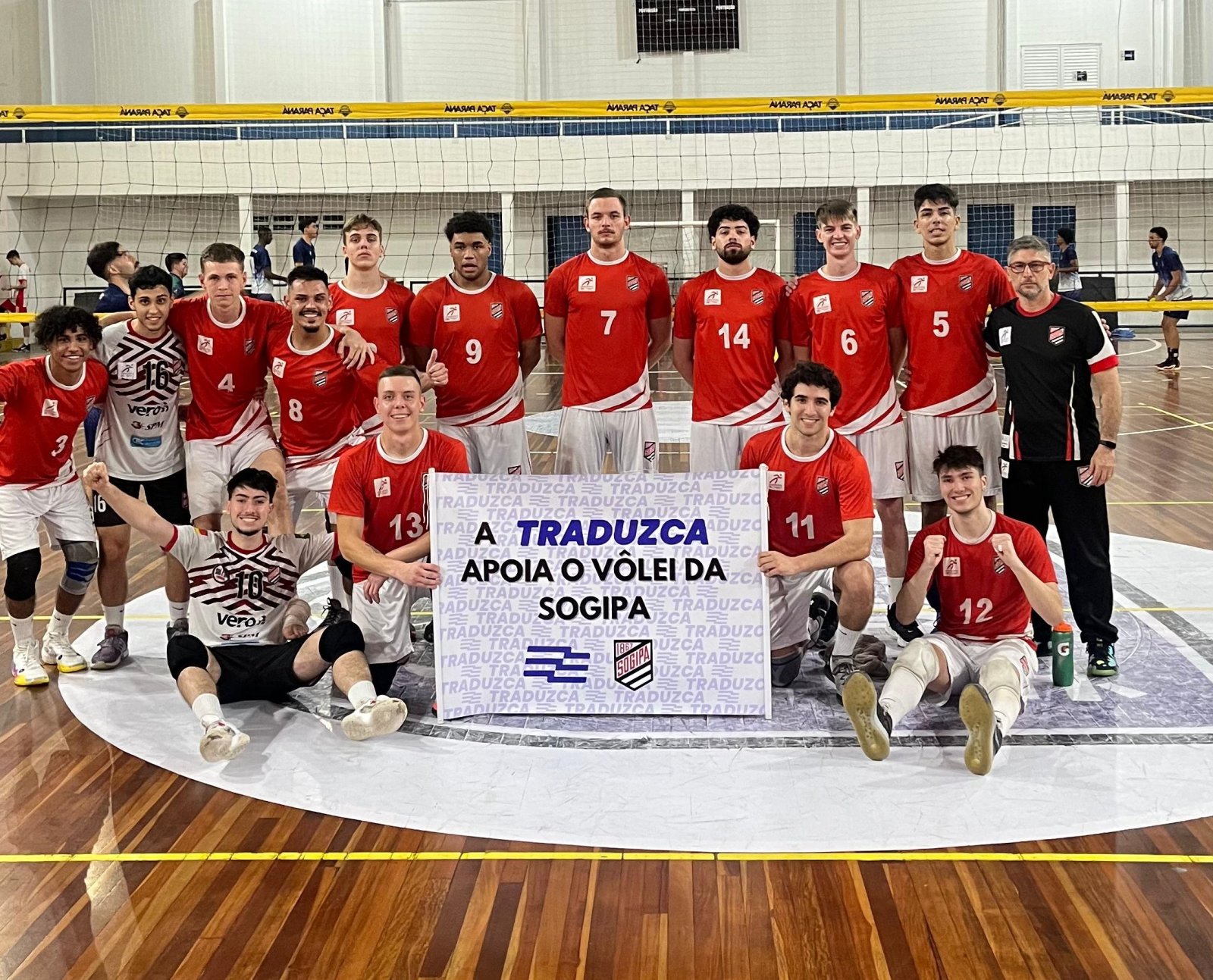 Sogipa conquista bi no vôlei gaúcho e disputará a Superliga B em 2015