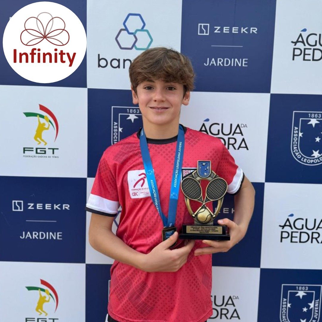 Infinity + Sogipa: como a psicologia pode ajudar no desempenho esportivo