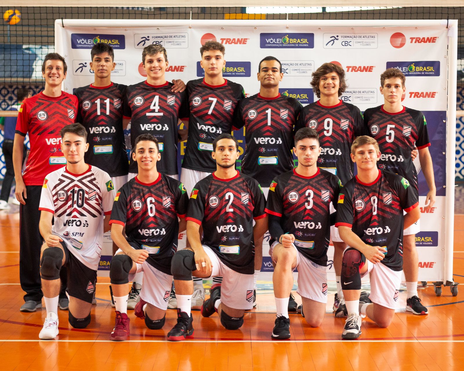 Sogipa garante vaga na Superliga Masculina de Vôlei