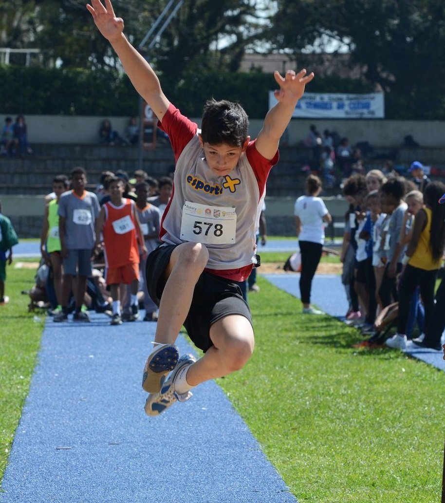 Sogipa e Rotary realizam torneio em busca de novos talentos no atletismo. Evento ocorre neste s�bado