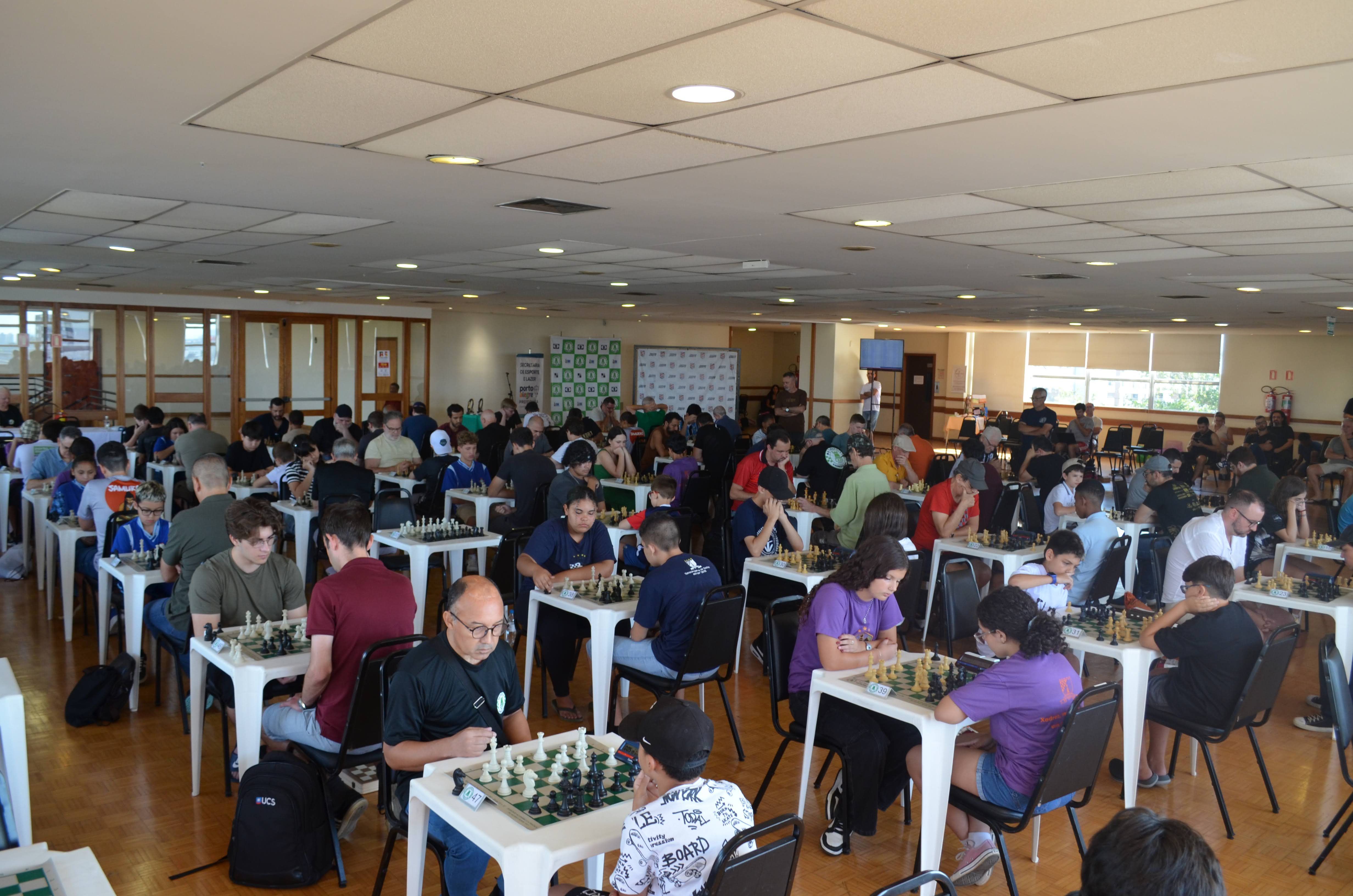  Porto Alegre Open de Xadrez