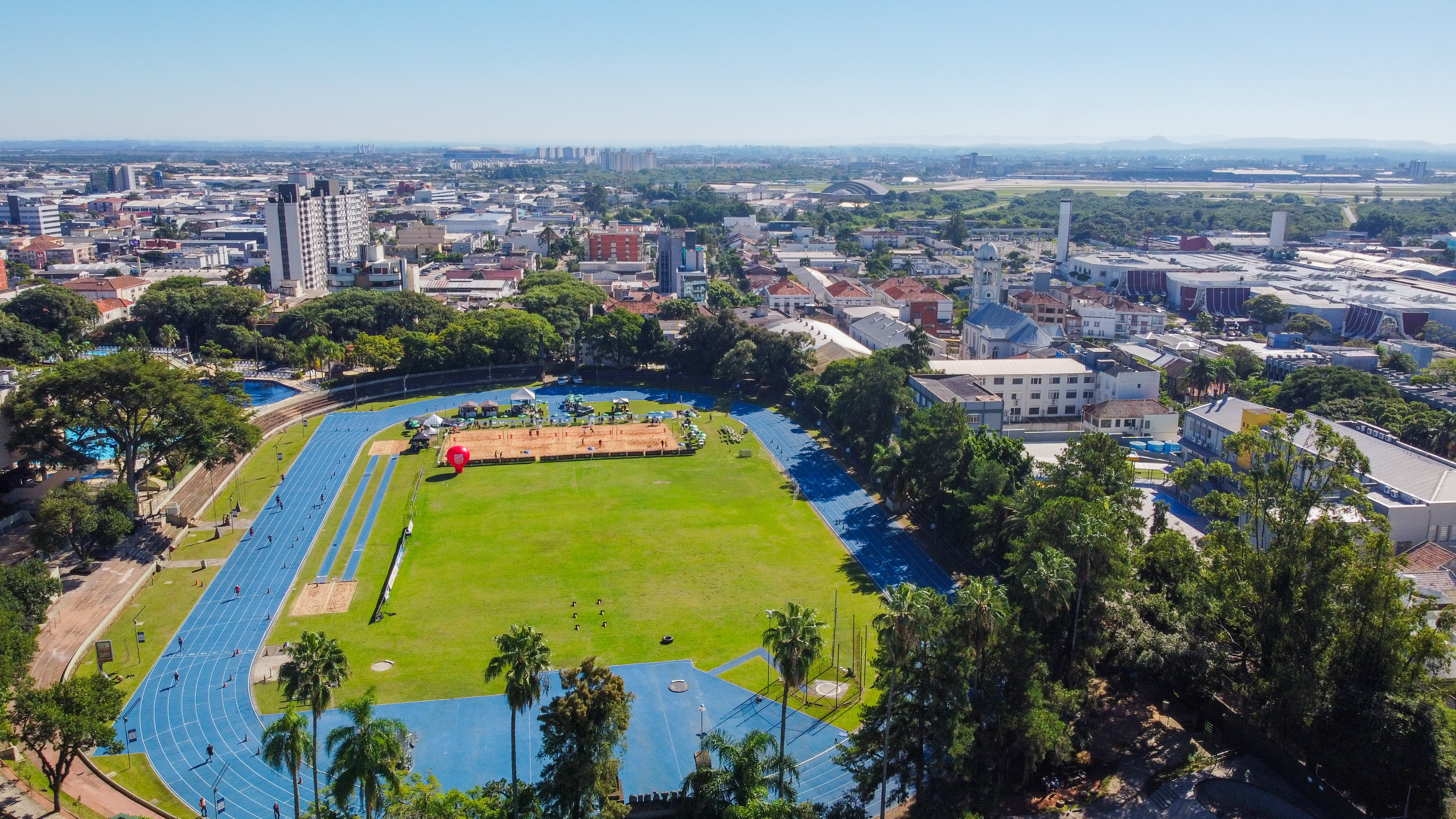 Retorno das aulas das Escolas de Esportes em 2026